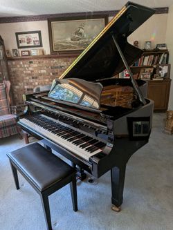 Young Chang Grand Piano