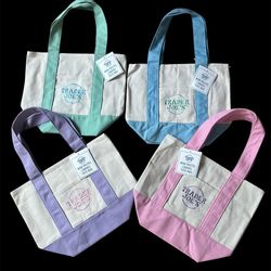 Trader Joe’s Mini Tote Bags