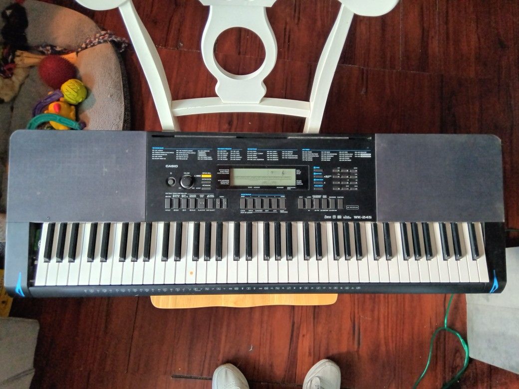 CASIO KEYBOARD
