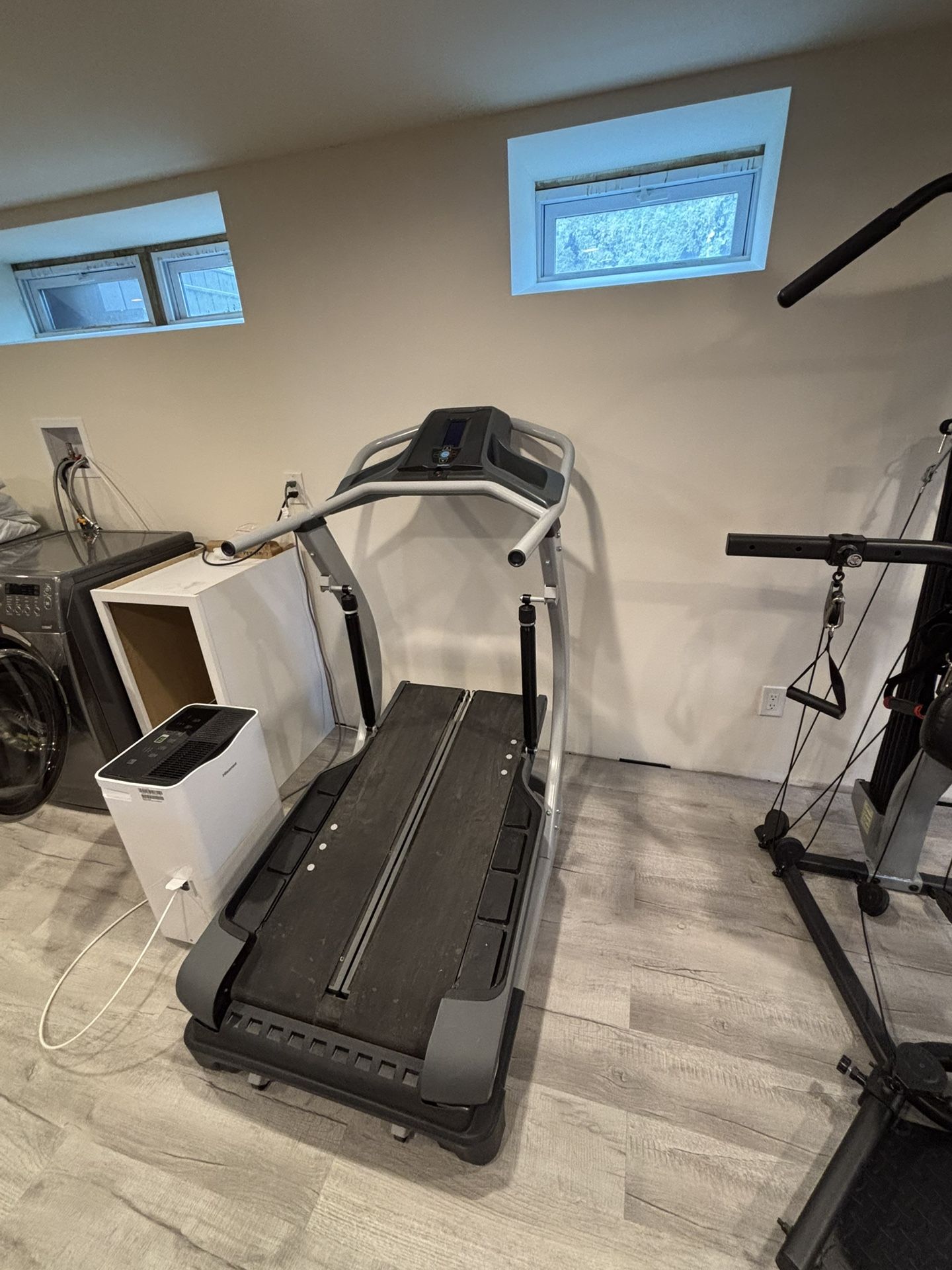 Bowflex TC20 Tread Climber