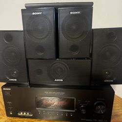 Sony Sound System