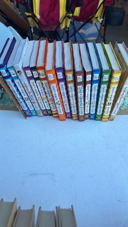 Diary of a Wimpy Kid Books