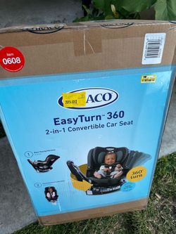 graco carseat easy turn 360
