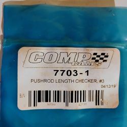 Engine Pushrod Length Checker 