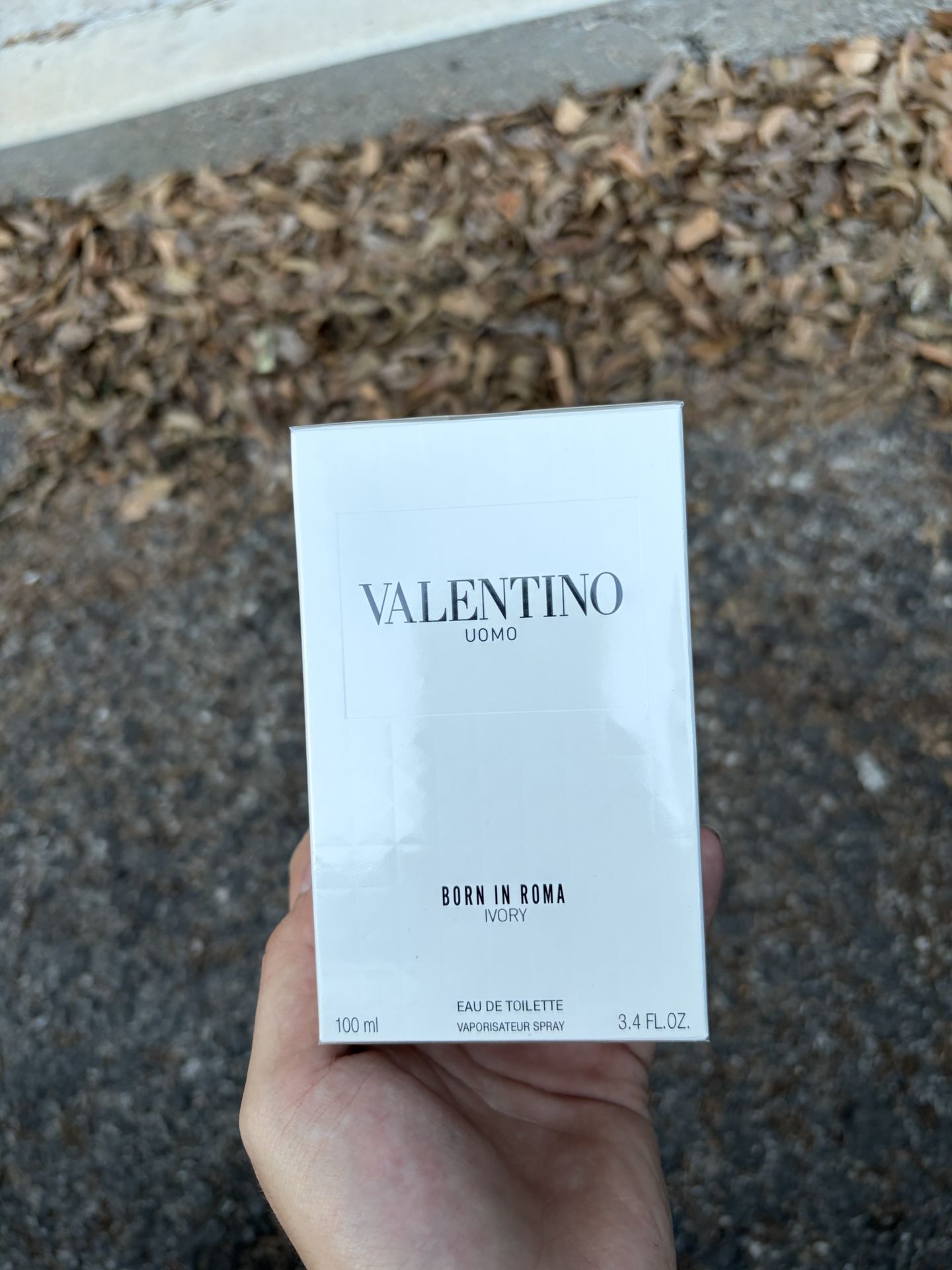 Valentino Cologne