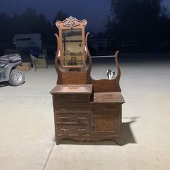 Antique Dresser, Make An Offer
