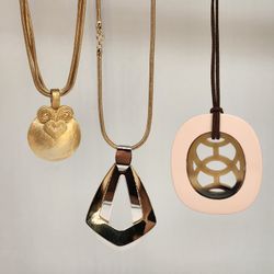 Chunky Jewelry Set of 3