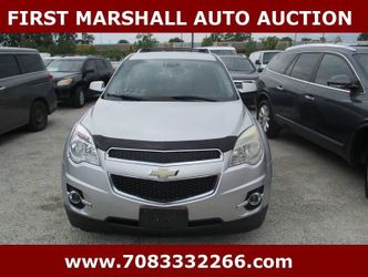 2013 Chevrolet Equinox