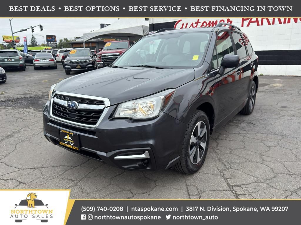 2017 Subaru Forester