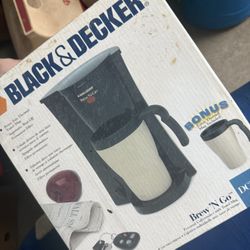 Black & Decker