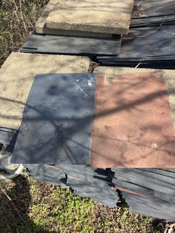 Royal Roofing Rubber Slate Shingles 12x18