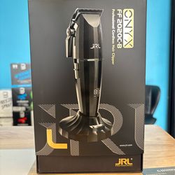 JRL ONYX Clipper Black