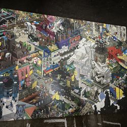 Artwork / Prints 