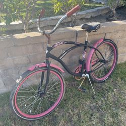 Beach Cruiser Bike Men’s