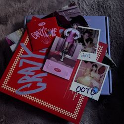 Itzy Album