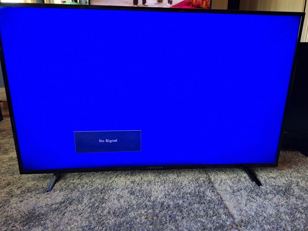 Proscan 55" LED TV