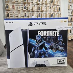 Playstation Slim PS5 Gaming Console  - $1 To Take it Home same Day and Pay the Rest later!