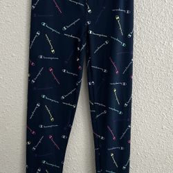 Champion Girls Leggings Size 10/12