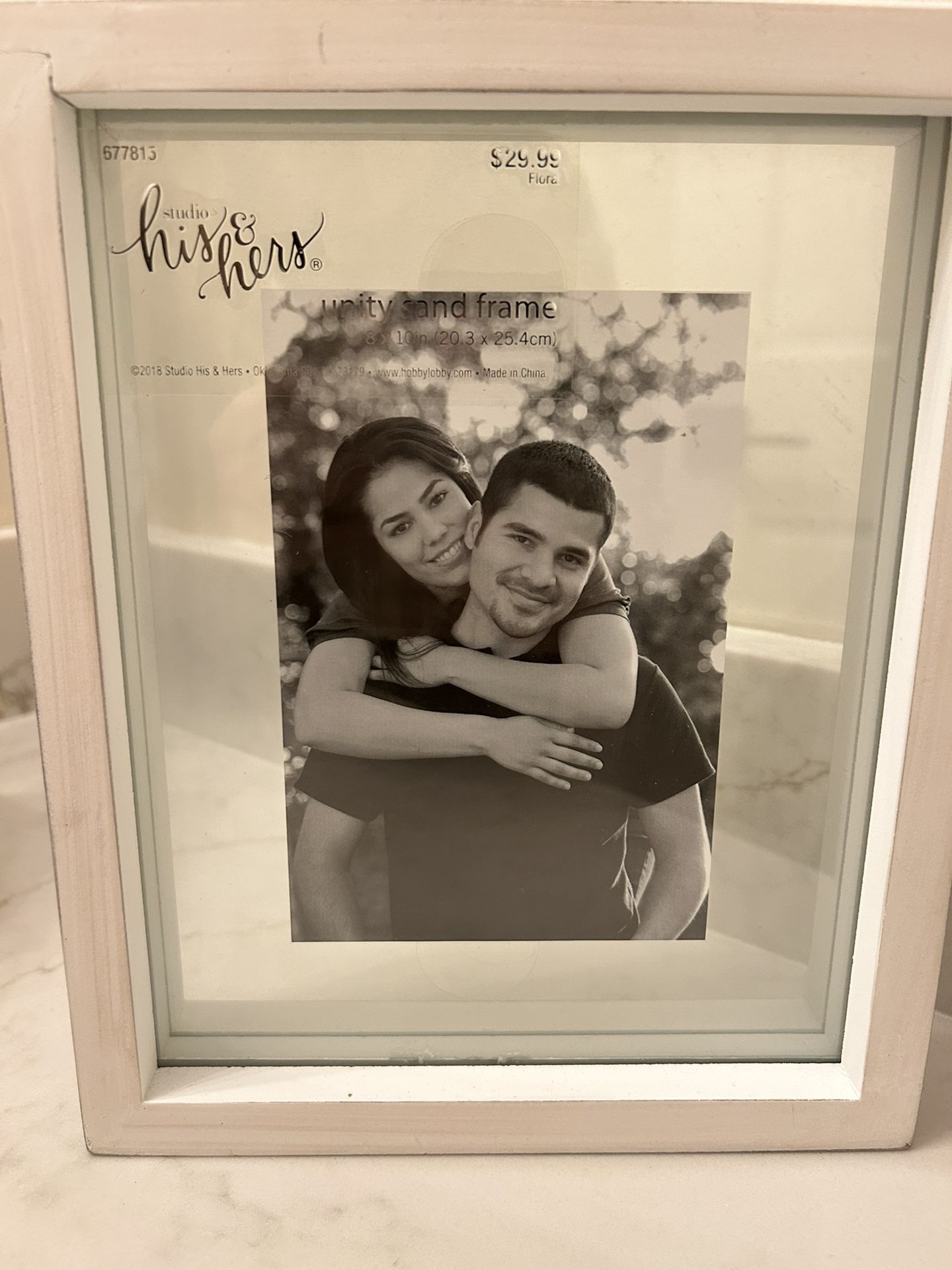 Unity Picture Frame