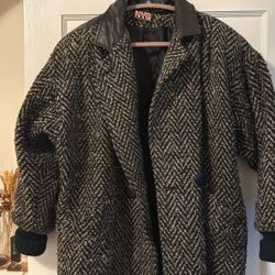 Women’s Tweed Jacket (vintage)