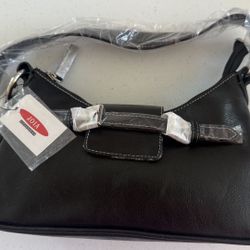 JOIA Accessories Black Handbag / Shoulder Bag - BRAND NEW