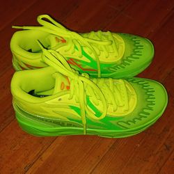 Puma Lamelo Mb.2 Nickelodeon Slime