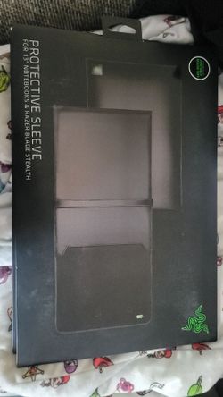 Razer Protective Sleeve for 13" Notebooks