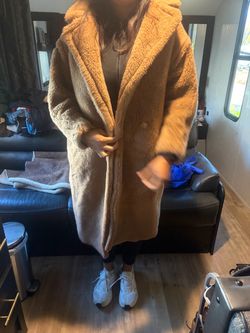 Puffy NYC Style Winter Coat