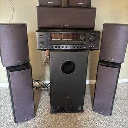 Home Theater System