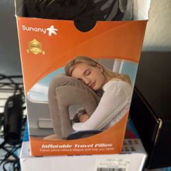 Travel Pillow 