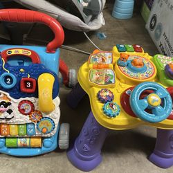Vtech Baby/Toddler Toys