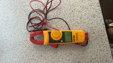 Fluke multimeter 336