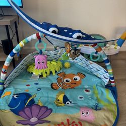 Finding Nemo Play Mat