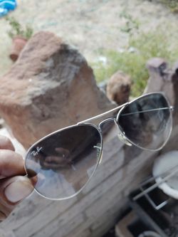 Rayban sunglasses