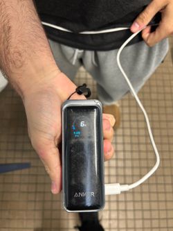 Portable chather brand new