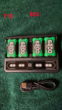 X1 battery packs for X-1/series X/series S