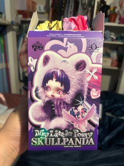 My little pony Skullpanda