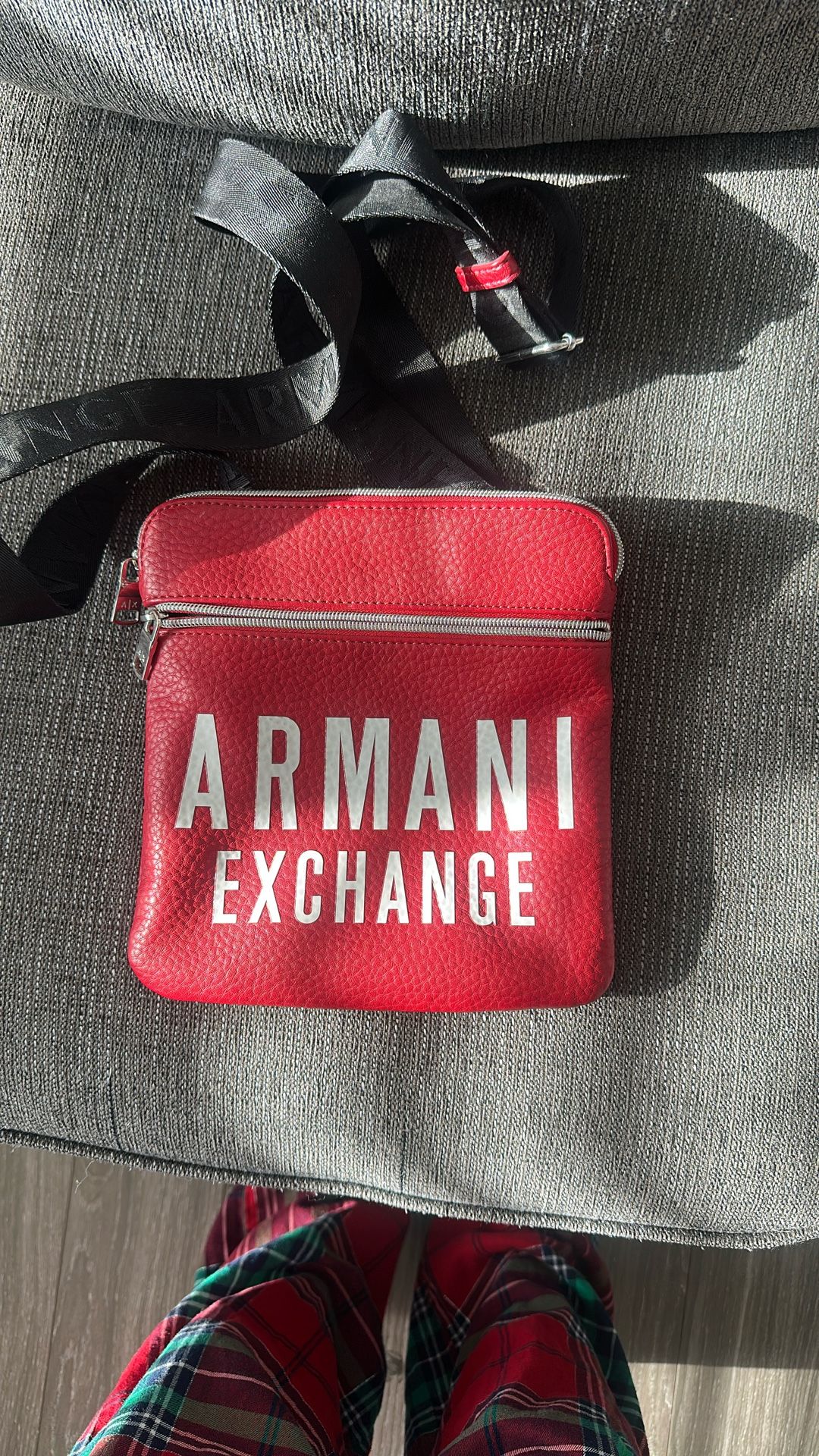 Armani Exchange Messenger Bag