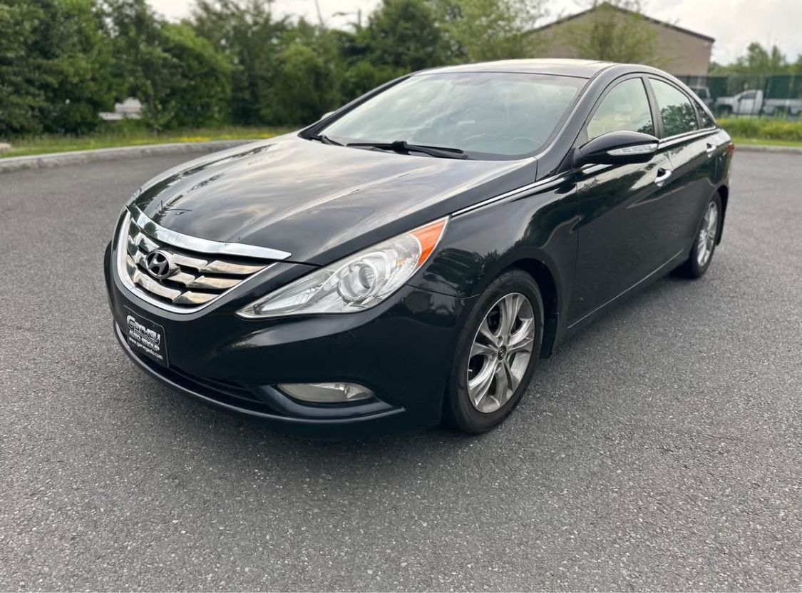 2011 Hyundai Sonata