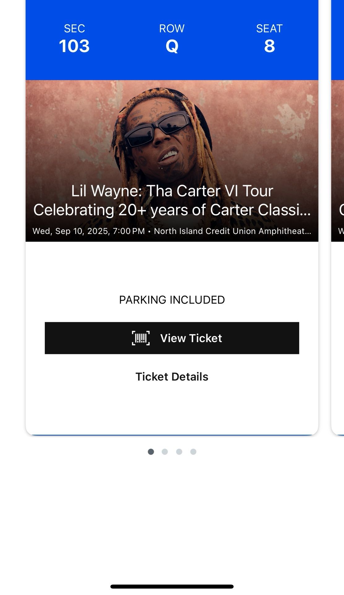 Lil Wayne San diego