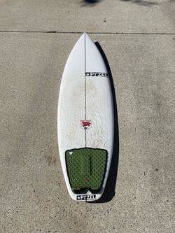 5’8 red tiger