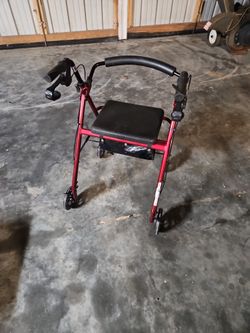 Drive Medical Rollator
