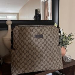 Gucci Canvas Bag