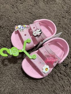 Toddler Crocs