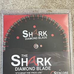 16” Diamond Blade