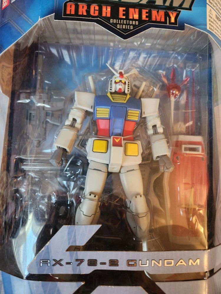 RX-78-2 GUNDAM Arch Enemy Series