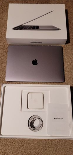 Mac Book Pro 13,3