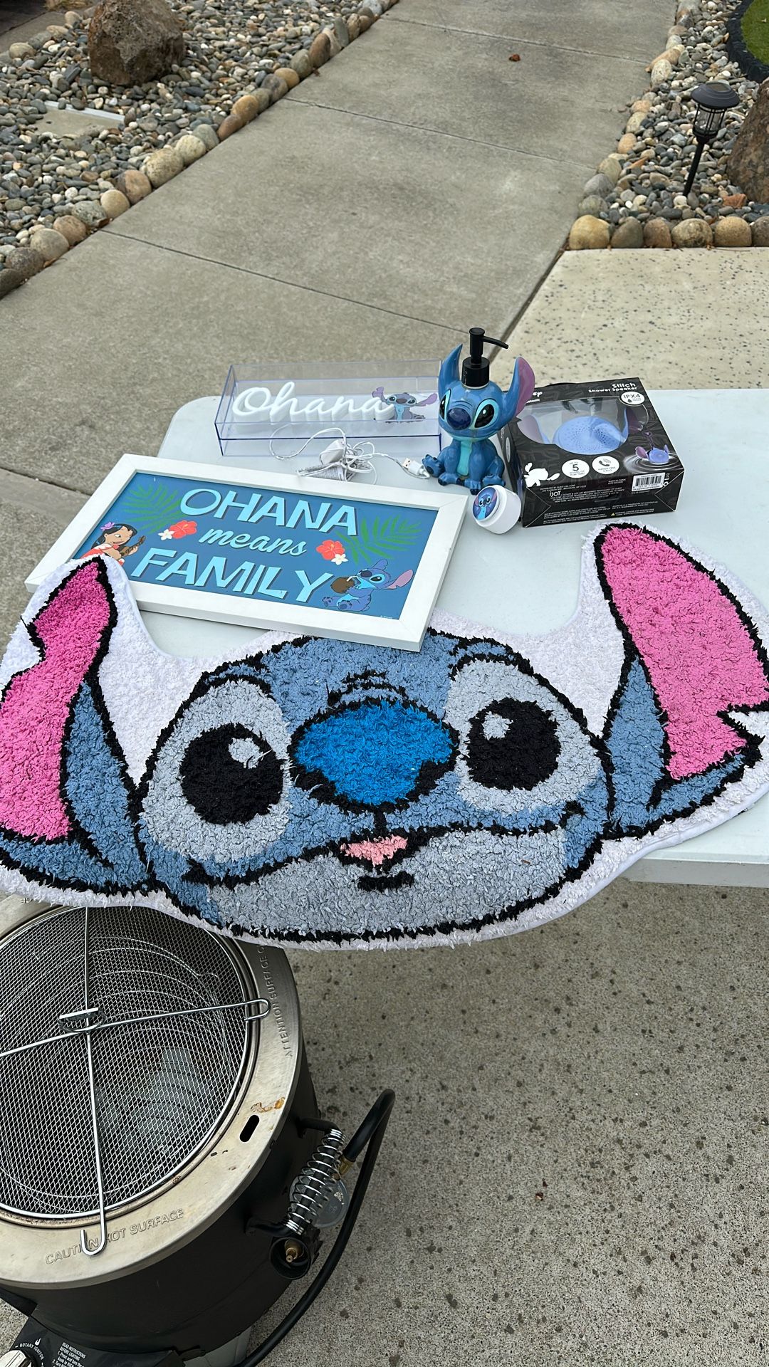 Stitch Items
