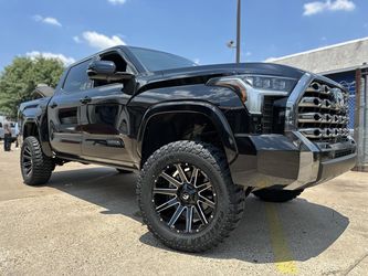 NEW WHEELS TIRES