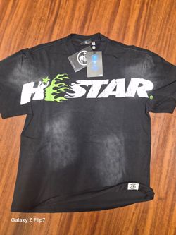 Hellstar Studios T-Shirt  Star Print